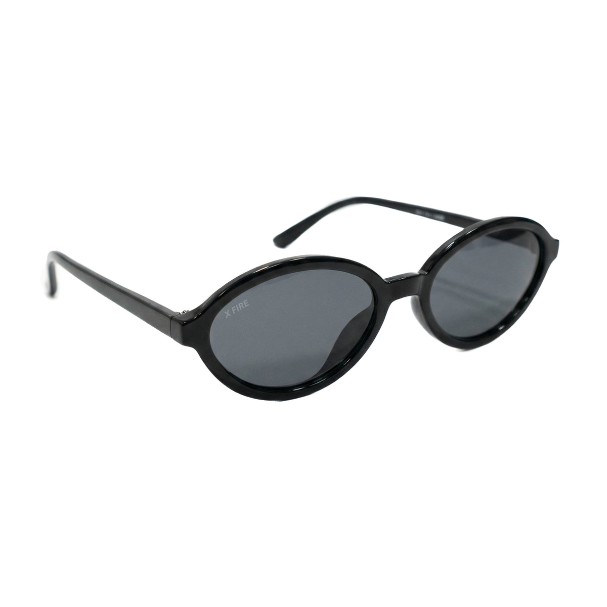 Lente de sol Negro Vienna / Negro UV400 X FIRE