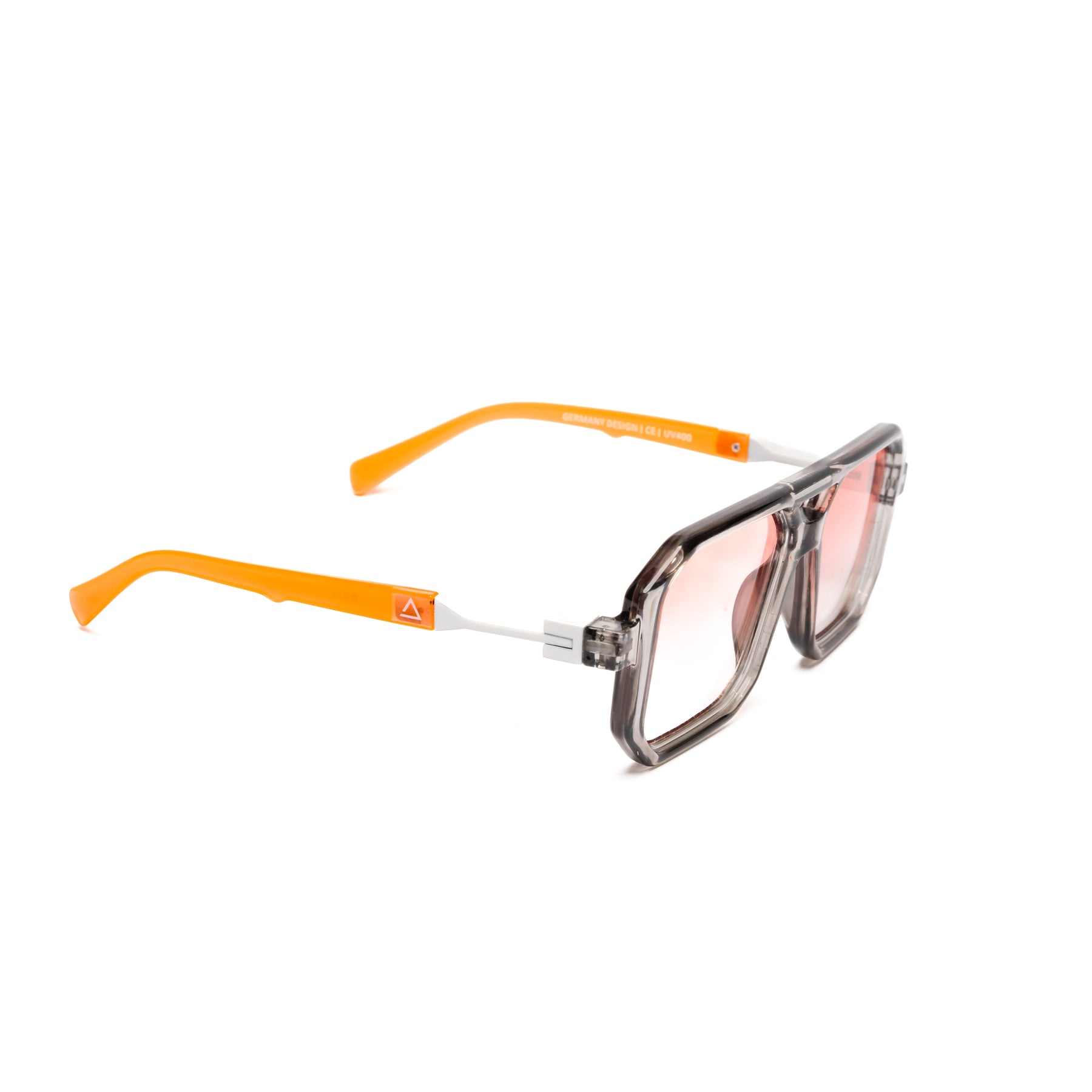 BALI 2.0 GRAY | PINK MIRROR