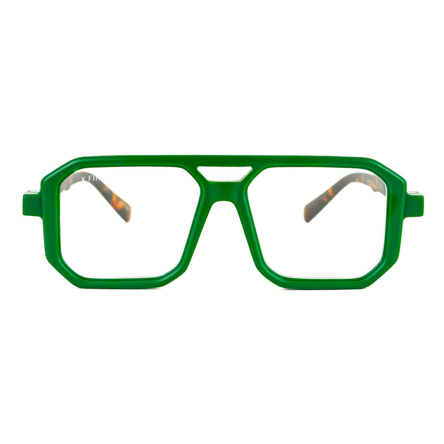 BALI 2.0 ANIMAL PRINT GREEN | OPTICAL MIRROR