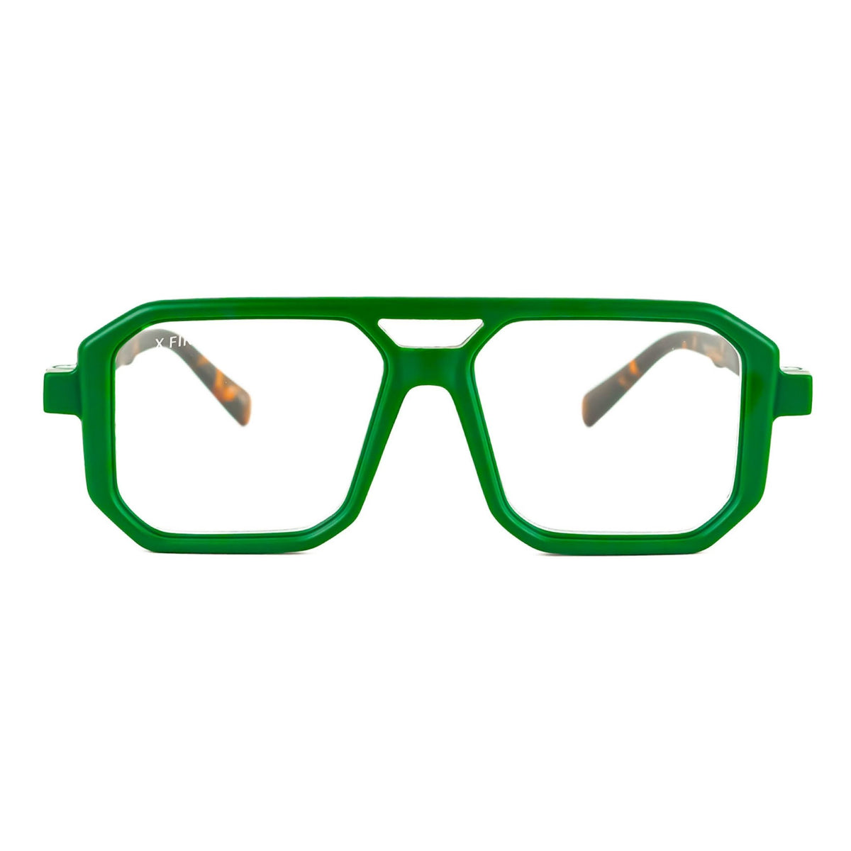 BALI 2.0 ANIMAL PRINT GREEN | OPTICAL MIRROR