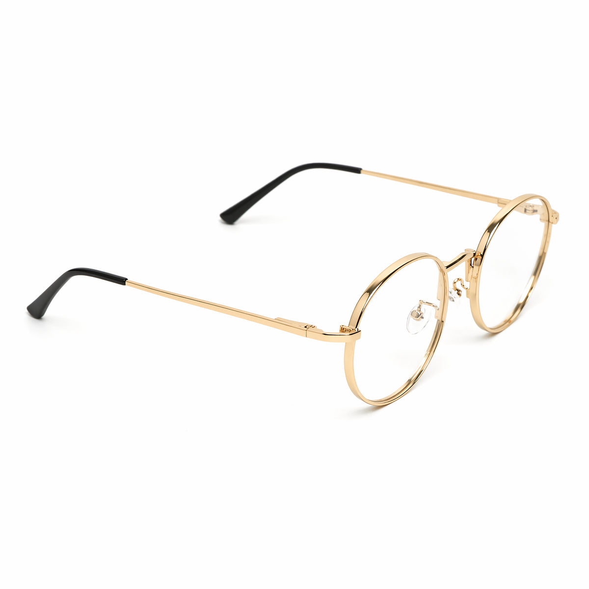 Lente óptico Ibiza Dorado X FIRE