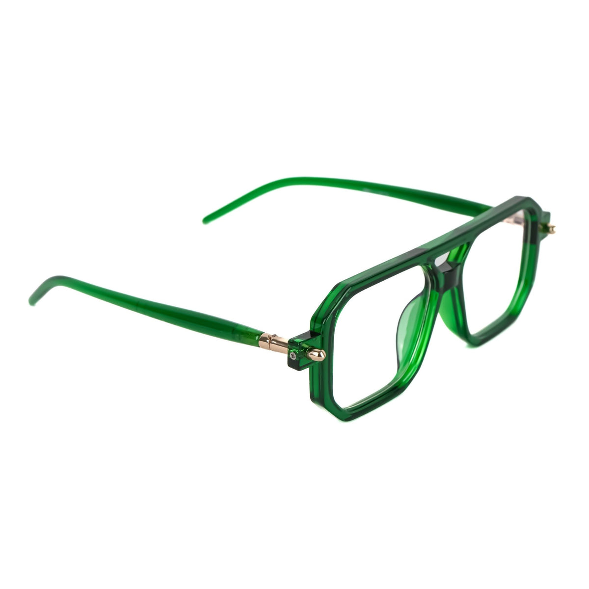 BALI GREEN | OPTICAL MIRROR