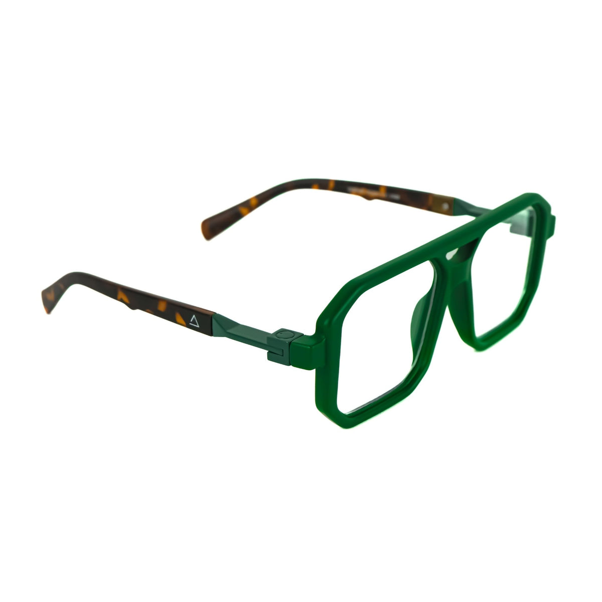BALI 2.0 ANIMAL PRINT GREEN | OPTICAL MIRROR