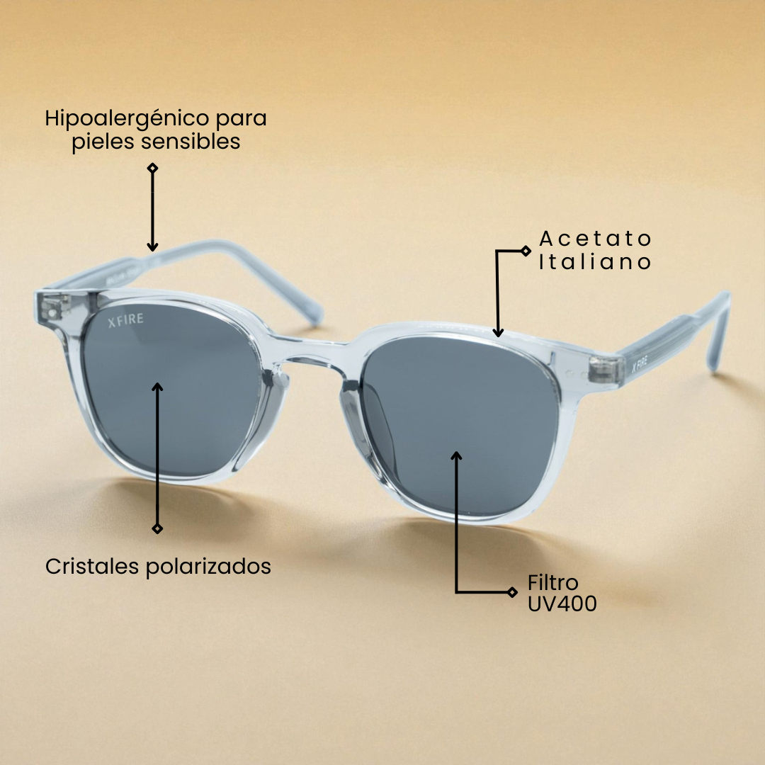 GRECO PLUS GRAY | BLACK MIRROR