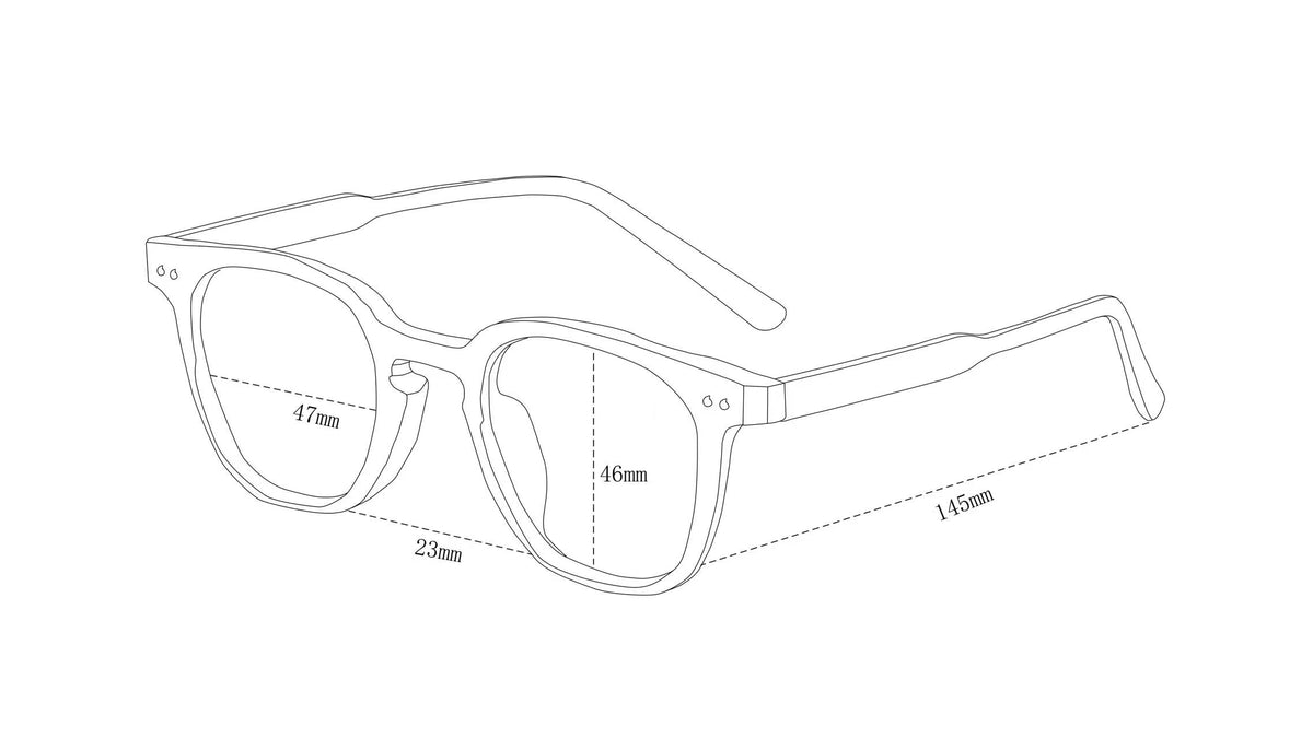 GRECO BLACK | GREEN MIRROR