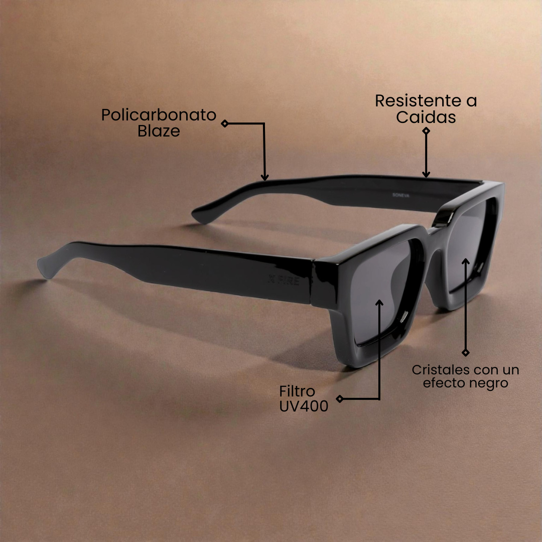 SONEVA BLACK | BLACK MIRROR