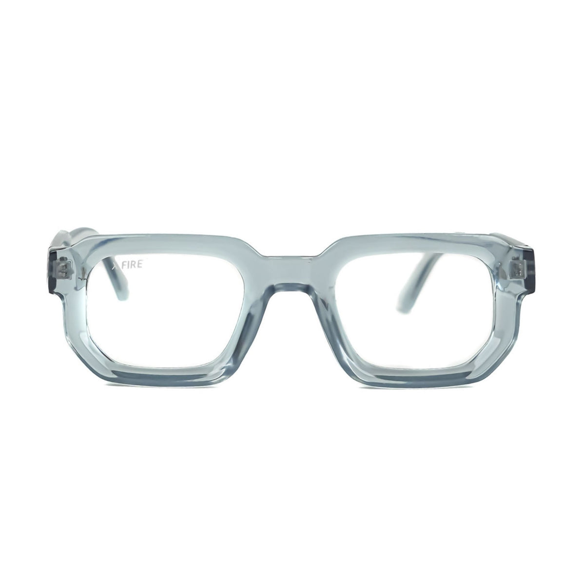 OASIS TRANSPARENT BLUE | OPTICAL MIRROR