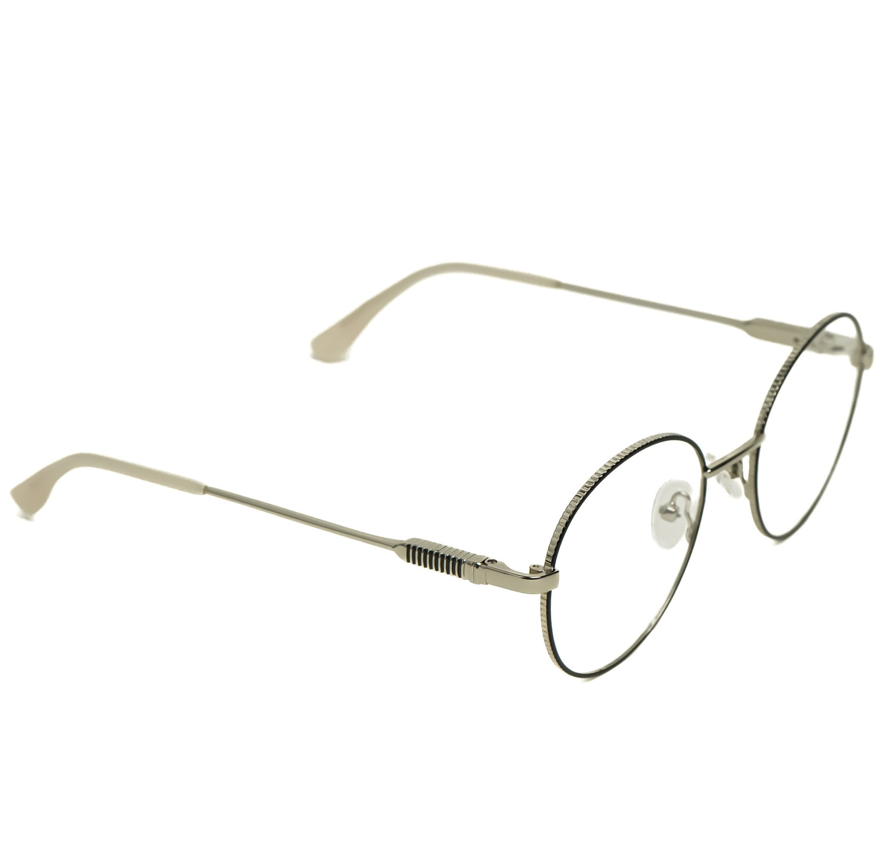 ALASKA BLACK/ WHITE | OPTICAL MIRROR