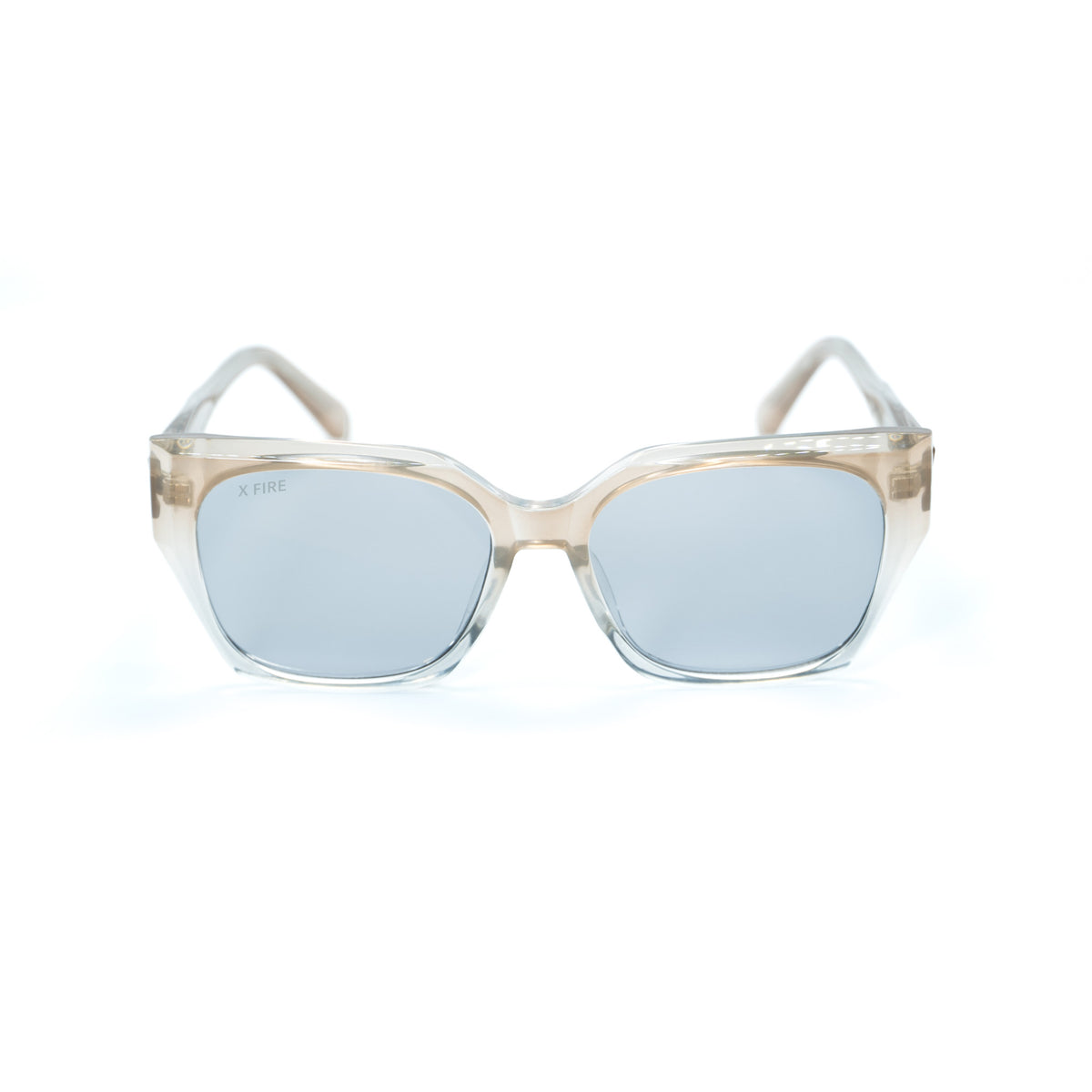 ALESSA BEIGE | GRAY MIRROR