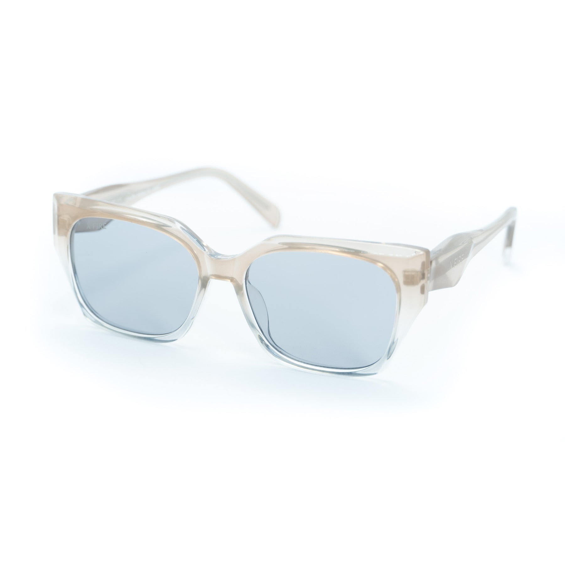 ALESSA BEIGE | GRAY MIRROR