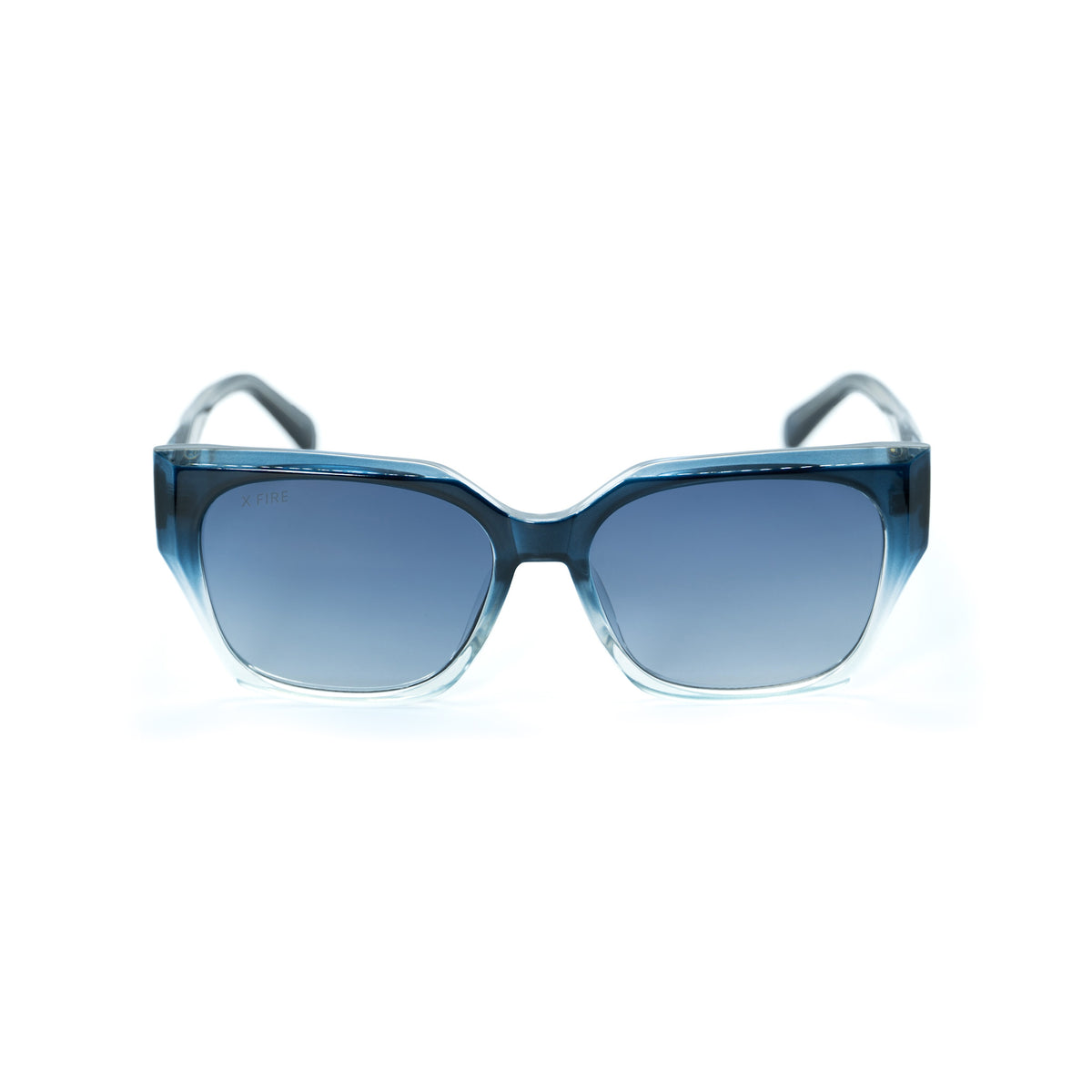ALESSA BLUE | BLUE MIRROR