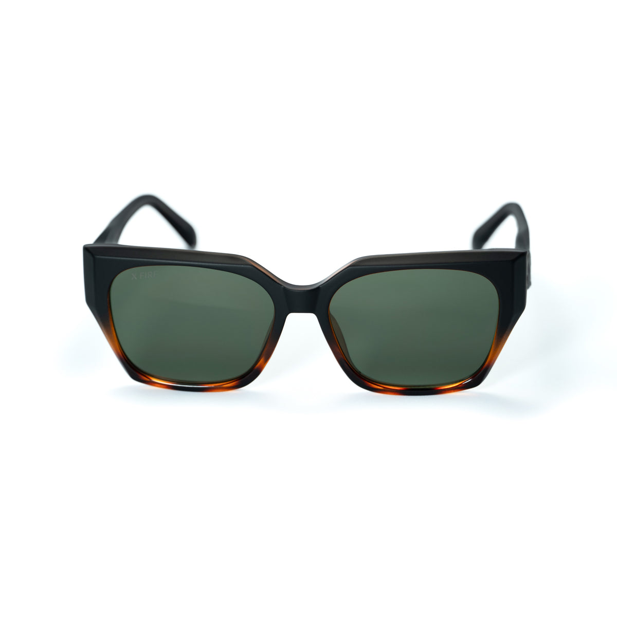 ALESSA ANIMAL PRINT | GREEN MIRROR