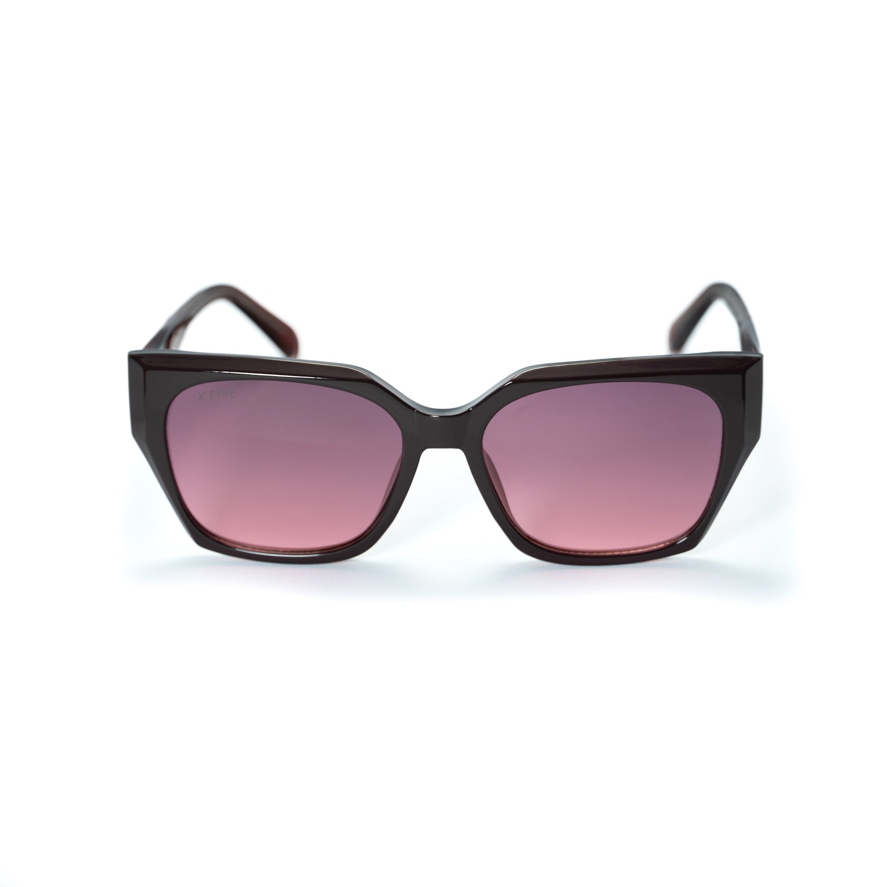 ALESSA BURGUNDY | BURGUNDY MIRROR