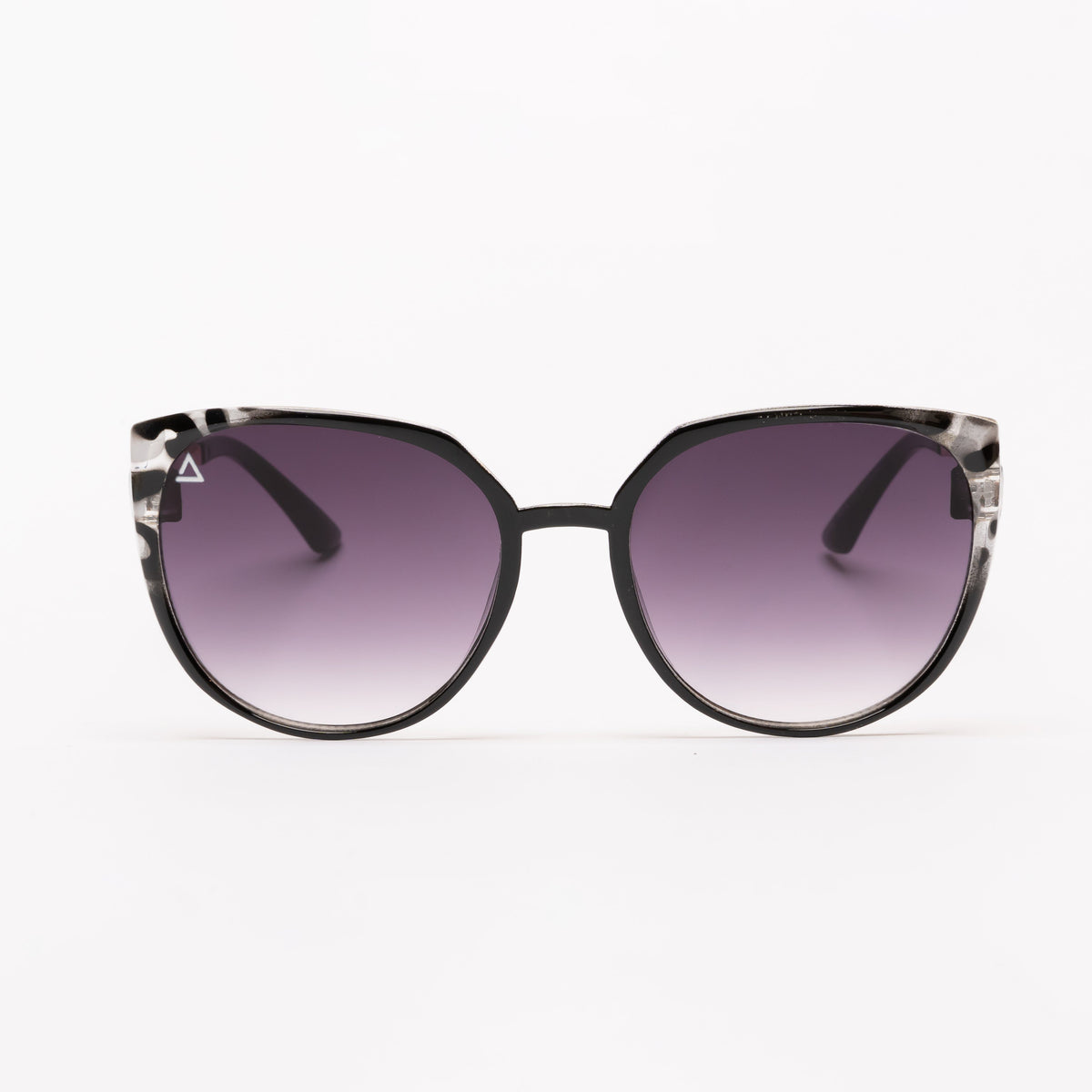 ALIKA ANIMAL PRINT | BLACK MIRROR