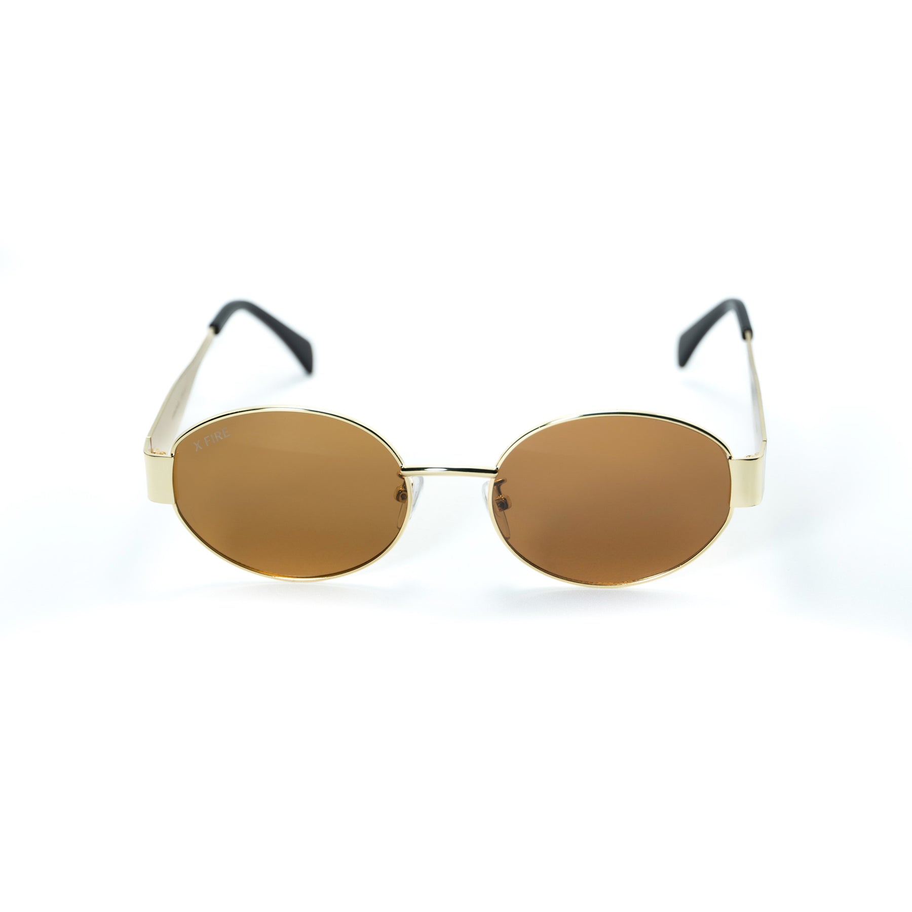 ARMONIA GOLD | BROWN MIRROR