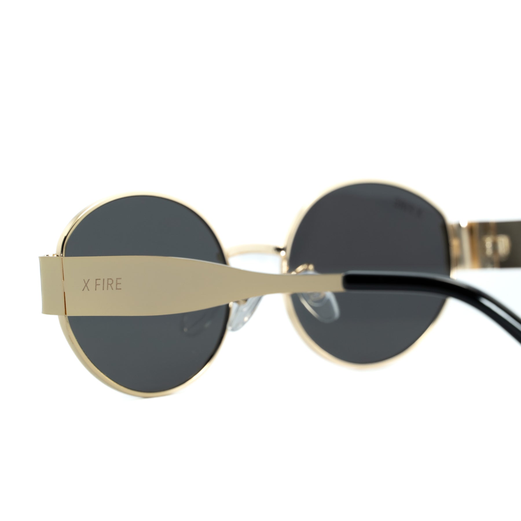 ARMONIA GOLD | BLACK MIRROR