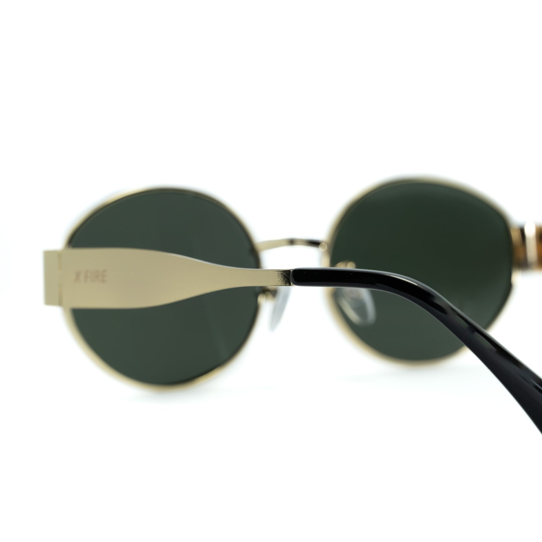 ARMONIA GOLD | GREEN MIRROR