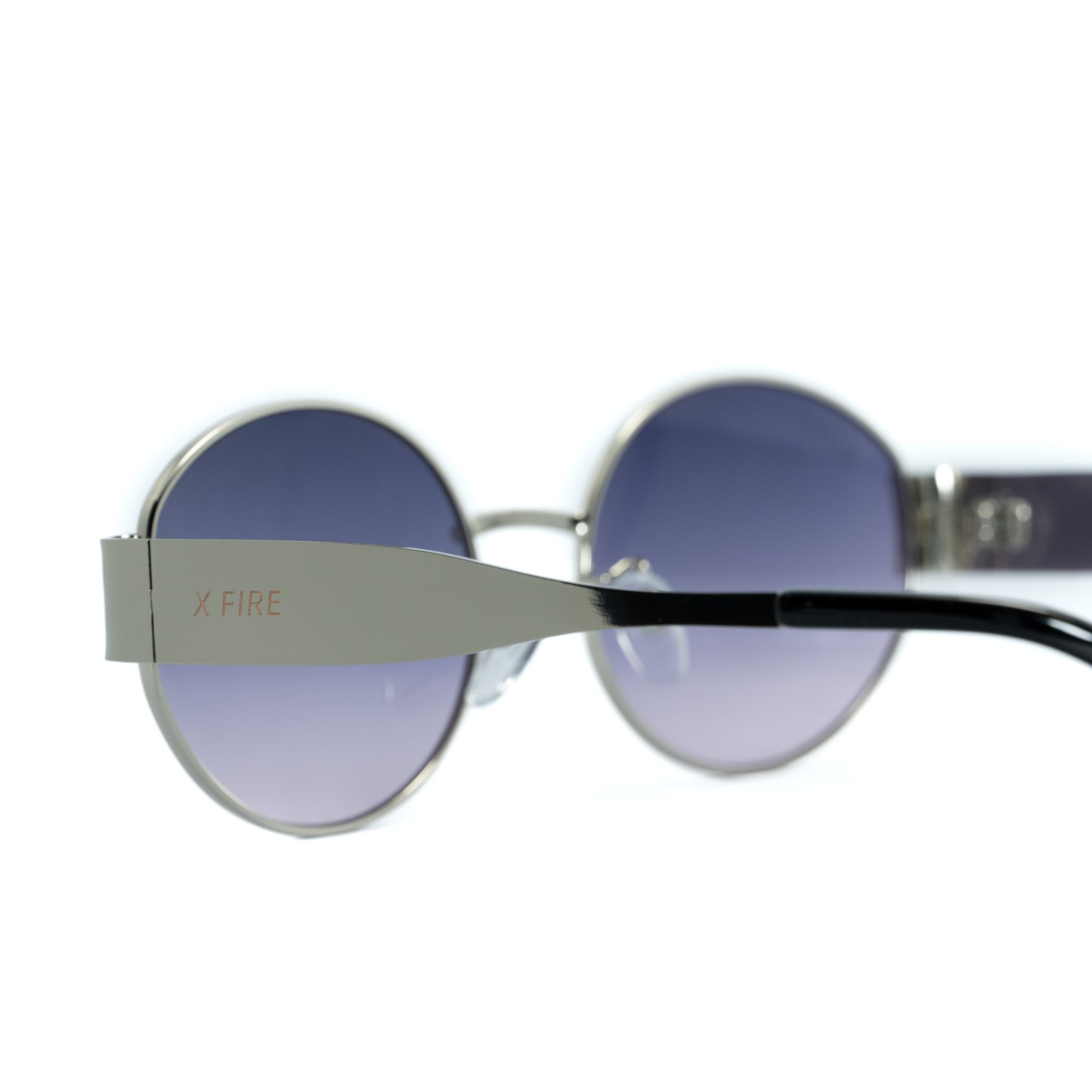 ARMONIA SILVER | PURPLE MIRROR