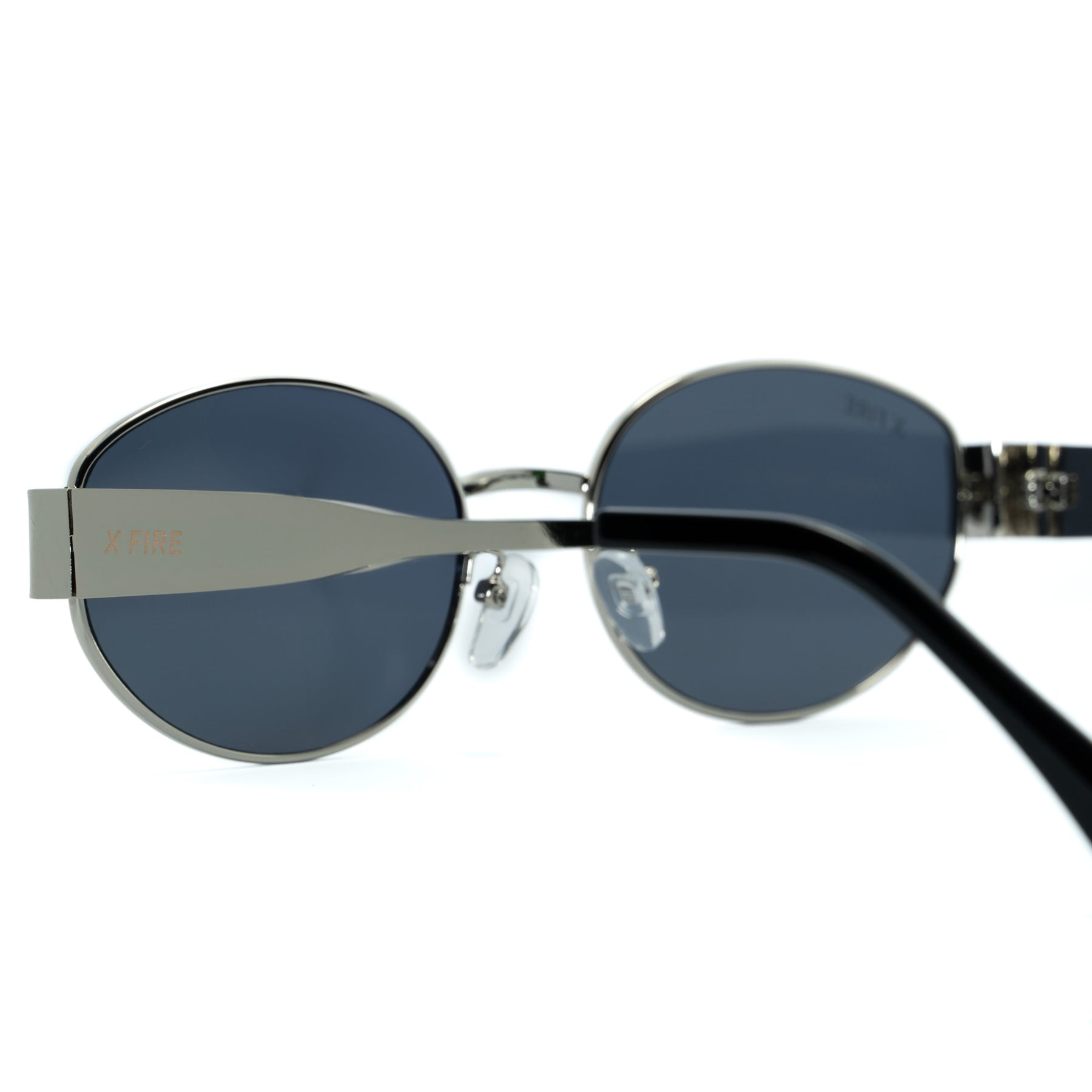 ARMONIA SILVER | GRAY MIRROR