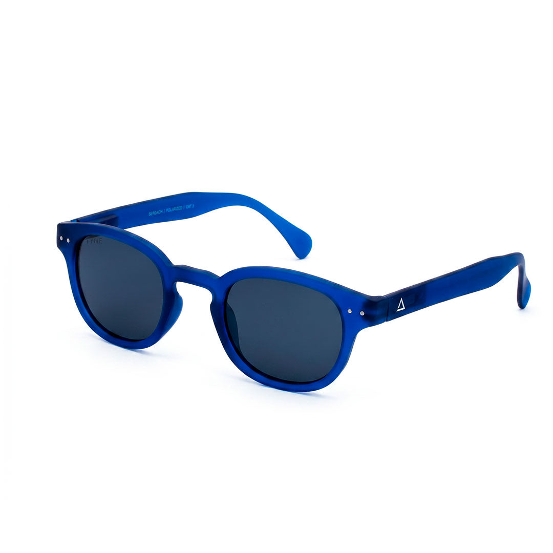 Lente de sol Azul Sergach / Negro UV400 X FIRE