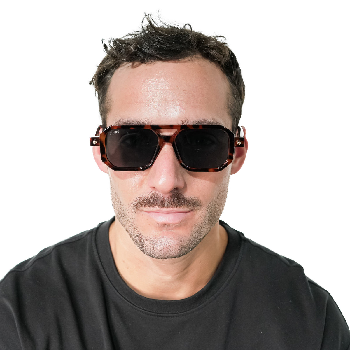 BALI ANIMAL PRINT | BLACK MIRROR