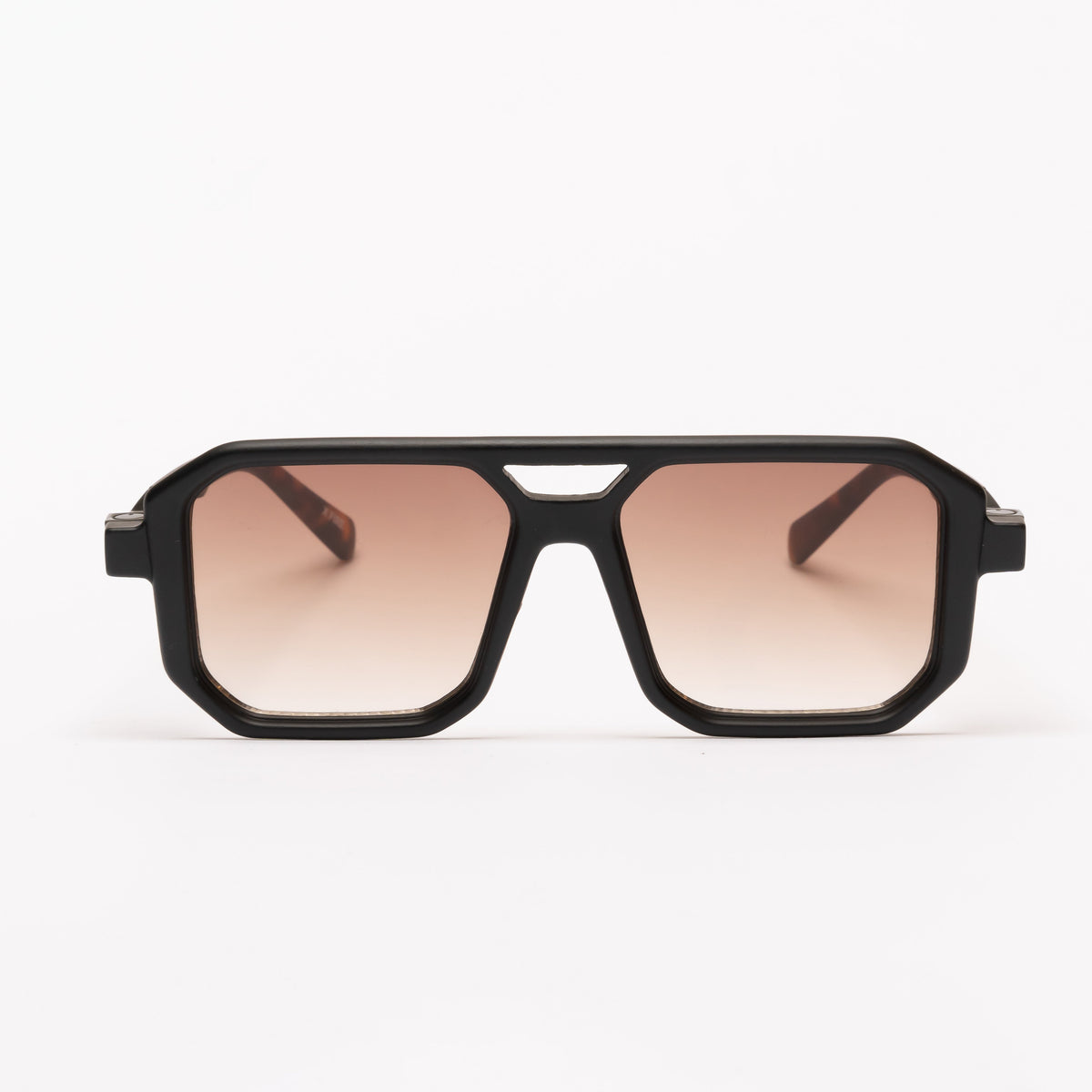 BALI 2.0 MATTE BROWN | BROWN MIRROR