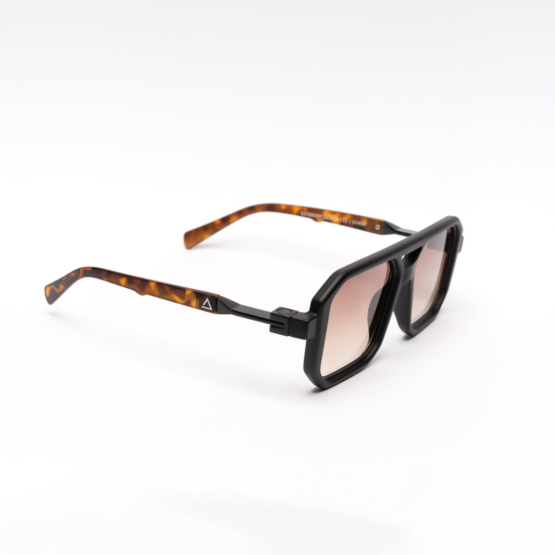 BALI 2.0 MATTE BROWN | BROWN MIRROR