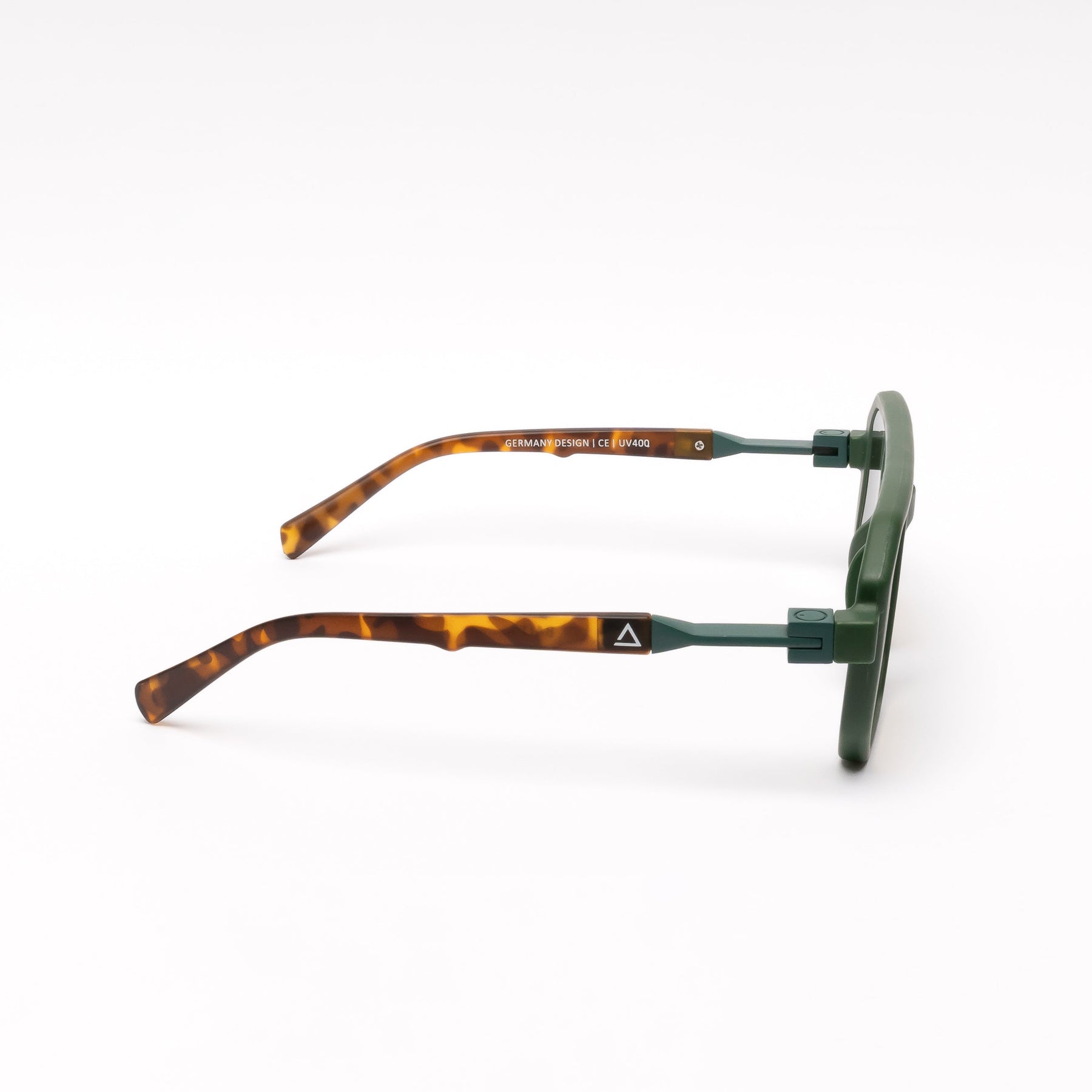 BALI 2.0 ANIMAL PRINT GREEN | GREEN MIRROR