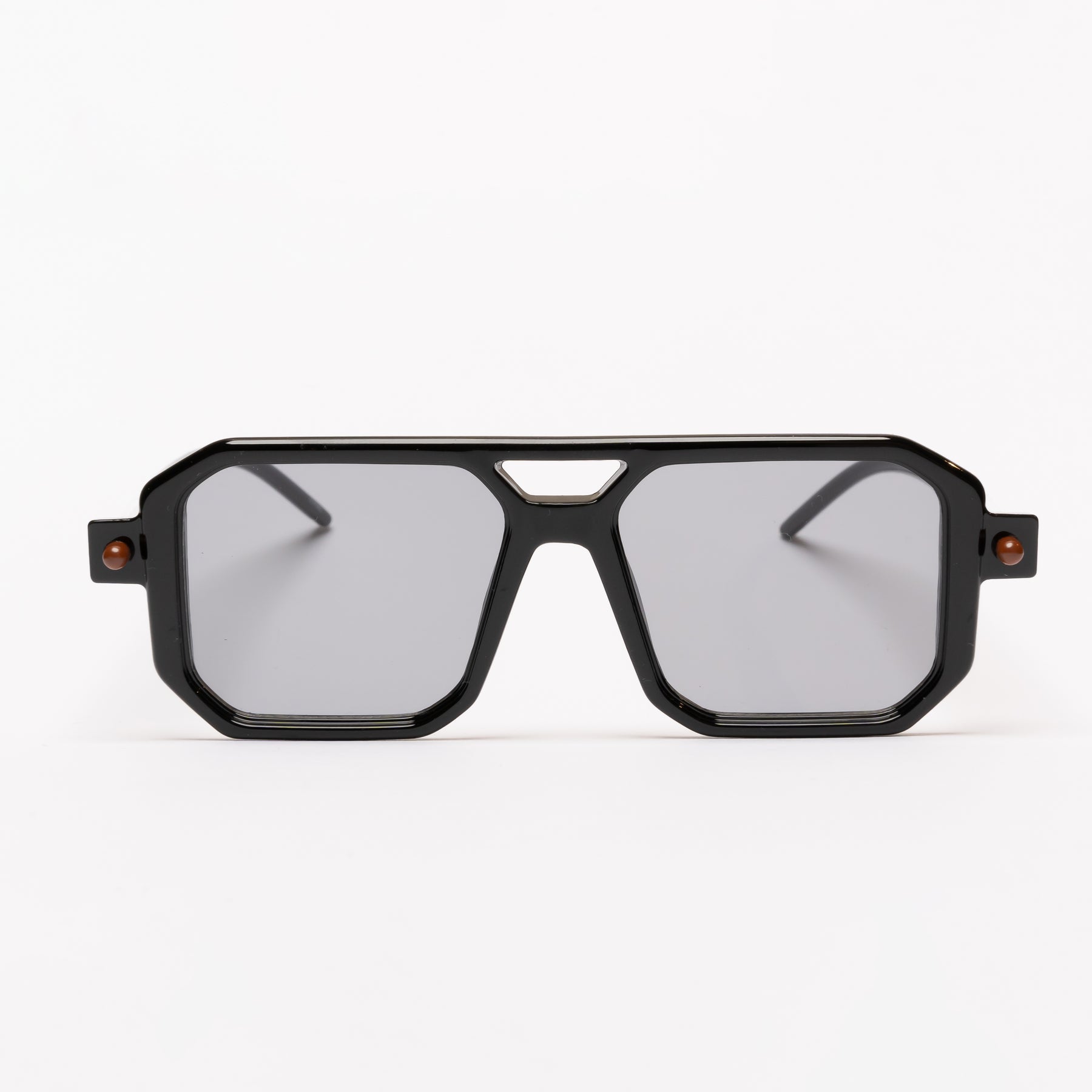 BALI BLACK | LIGHT BLACK MIRROR