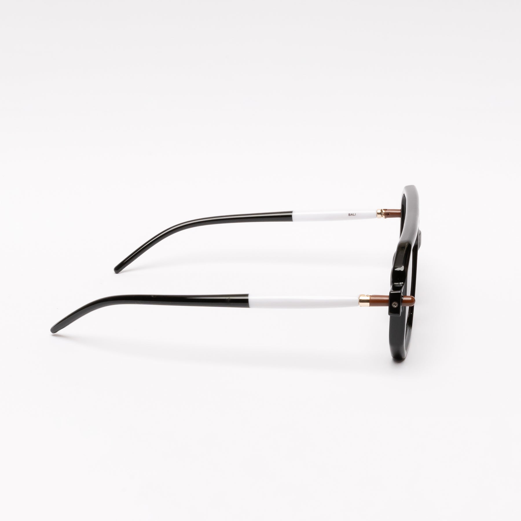 BALI BLACK | LIGHT BLACK MIRROR