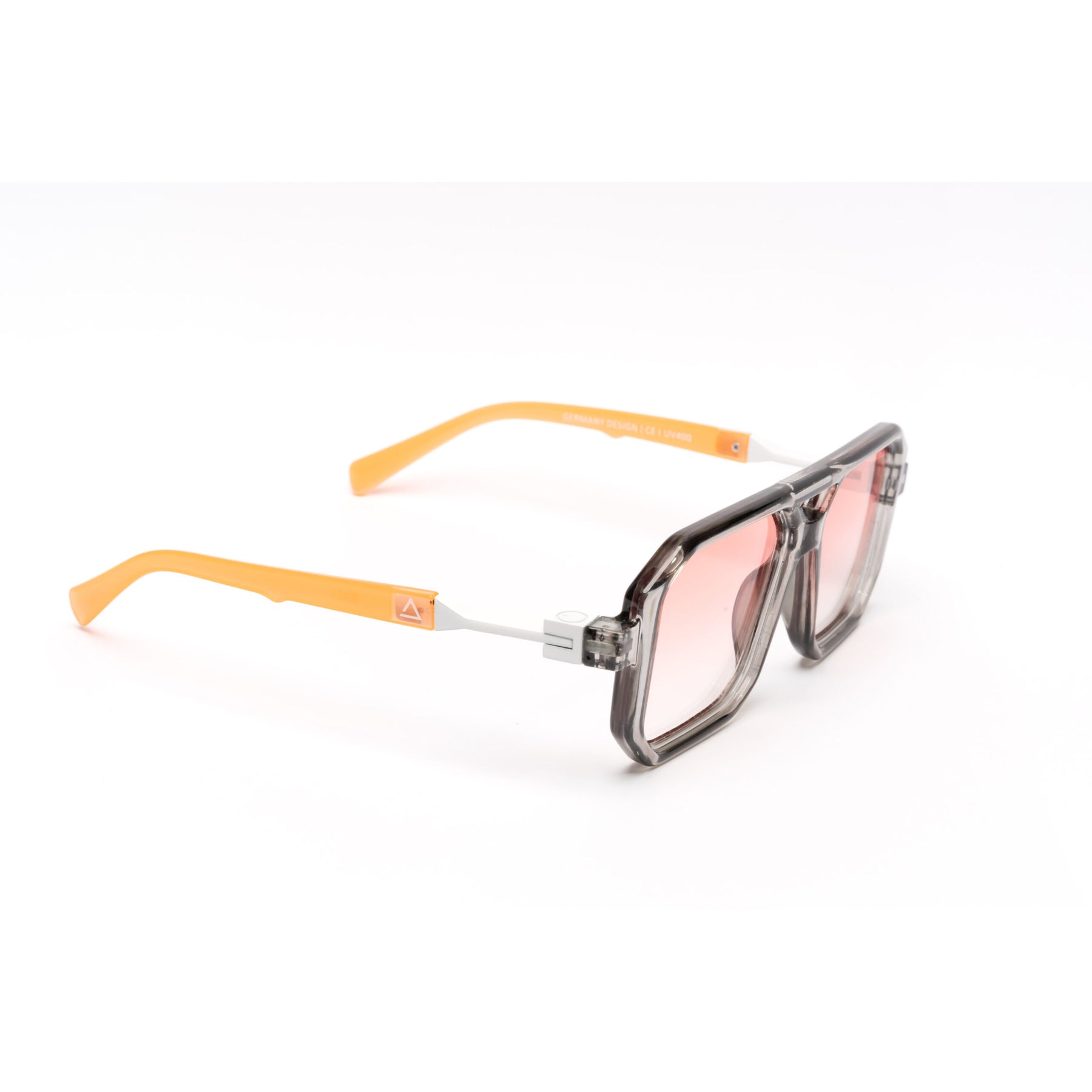 BALI 2.0 GRAY | PINK MIRROR