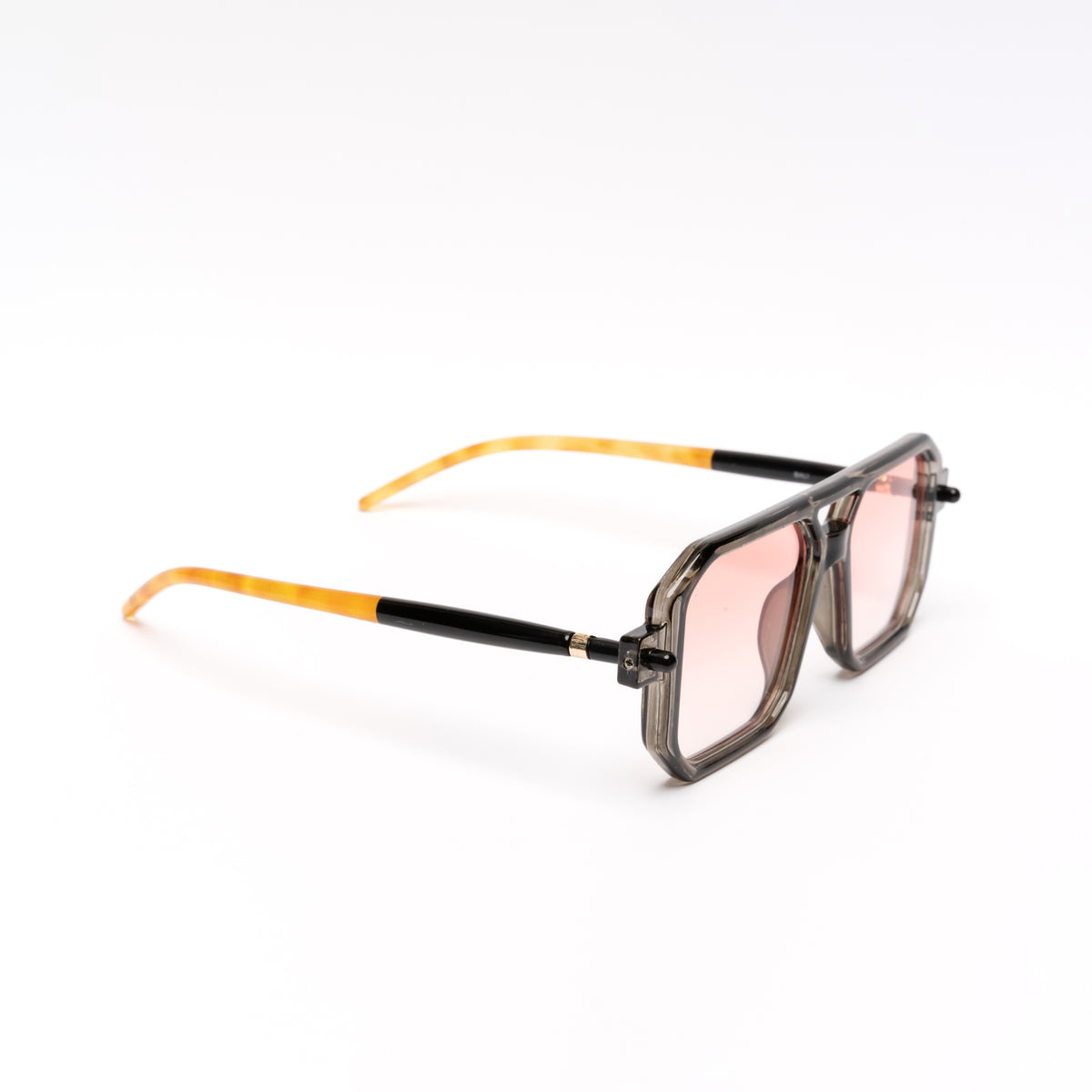 BALI GRAY | PINK MIRROR