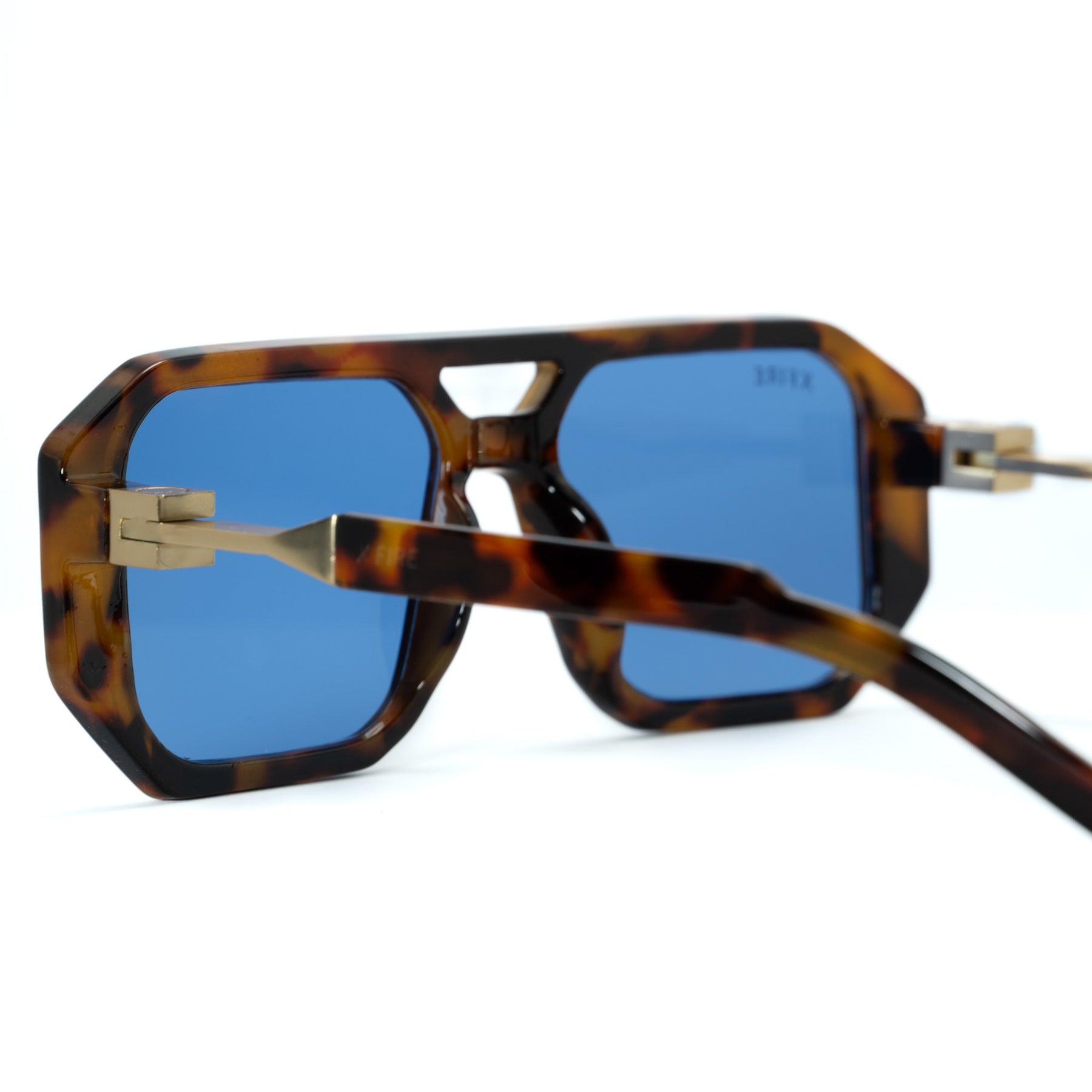 BALI 2.0 ANIMAL PRINT | BLUE MIRROR