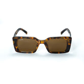 BAMBARA DARKPRINT | BROWN MIRROR