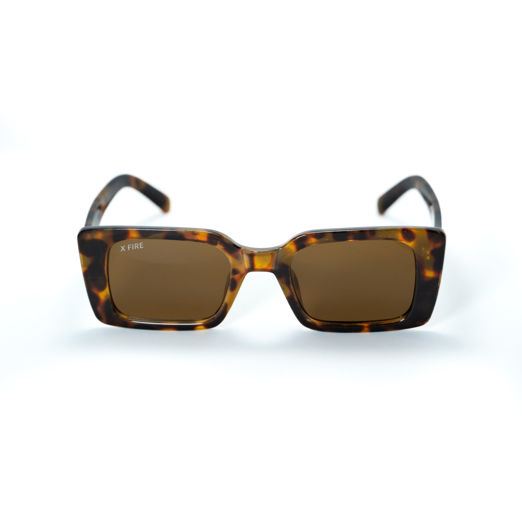 BAMBARA DARKPRINT | BROWN MIRROR