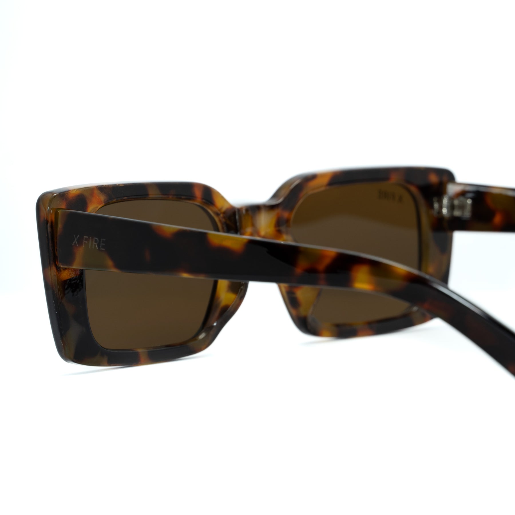 BAMBARA DARKPRINT | BROWN MIRROR