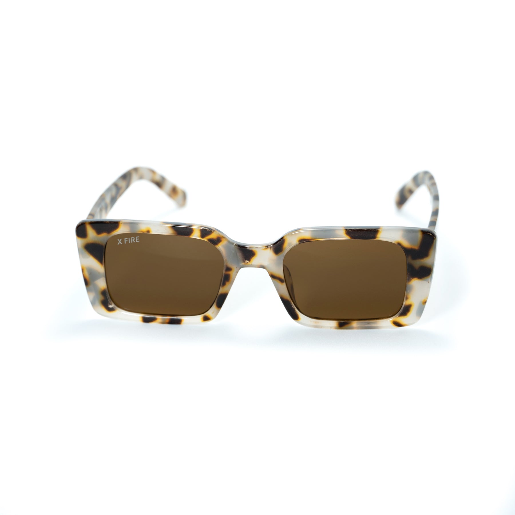 BAMBARA LIGHTPRINT | BROWN MIRROR