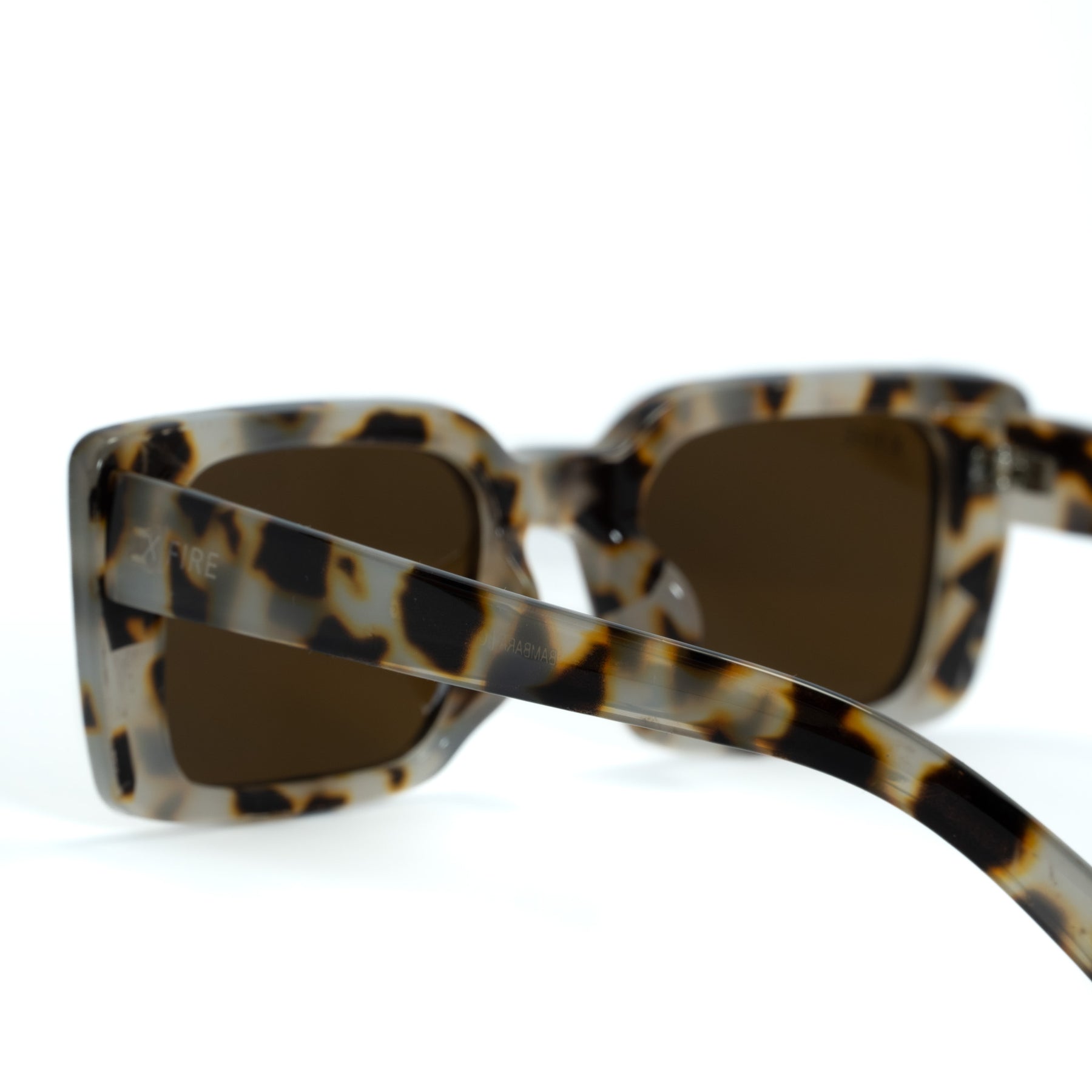 BAMBARA LIGHTPRINT | BROWN MIRROR