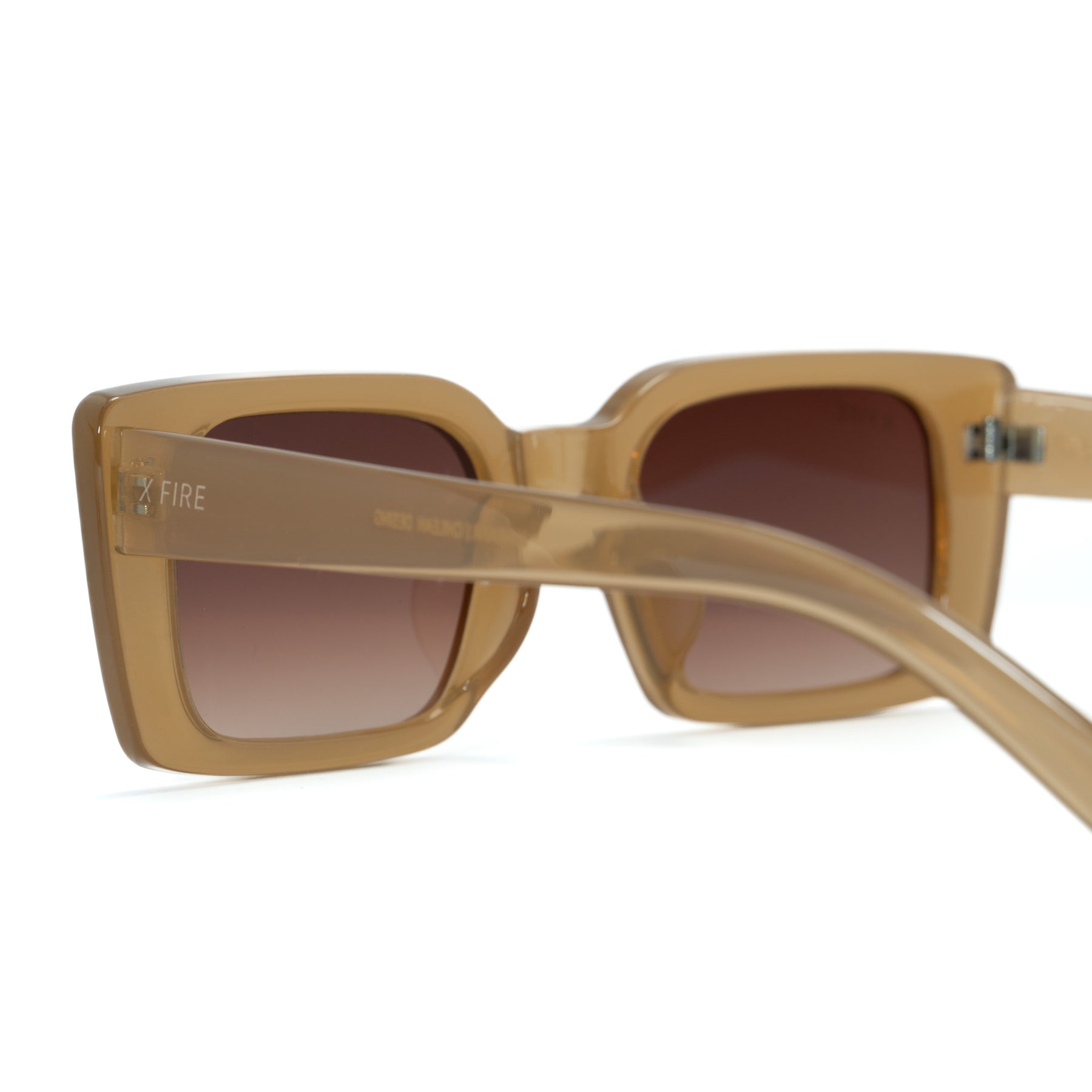 BAMBARA CAMEL | BROWN MIRROR