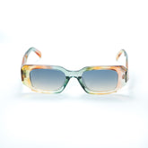 BOMBAY RAINBOW | BLUE MIRROR