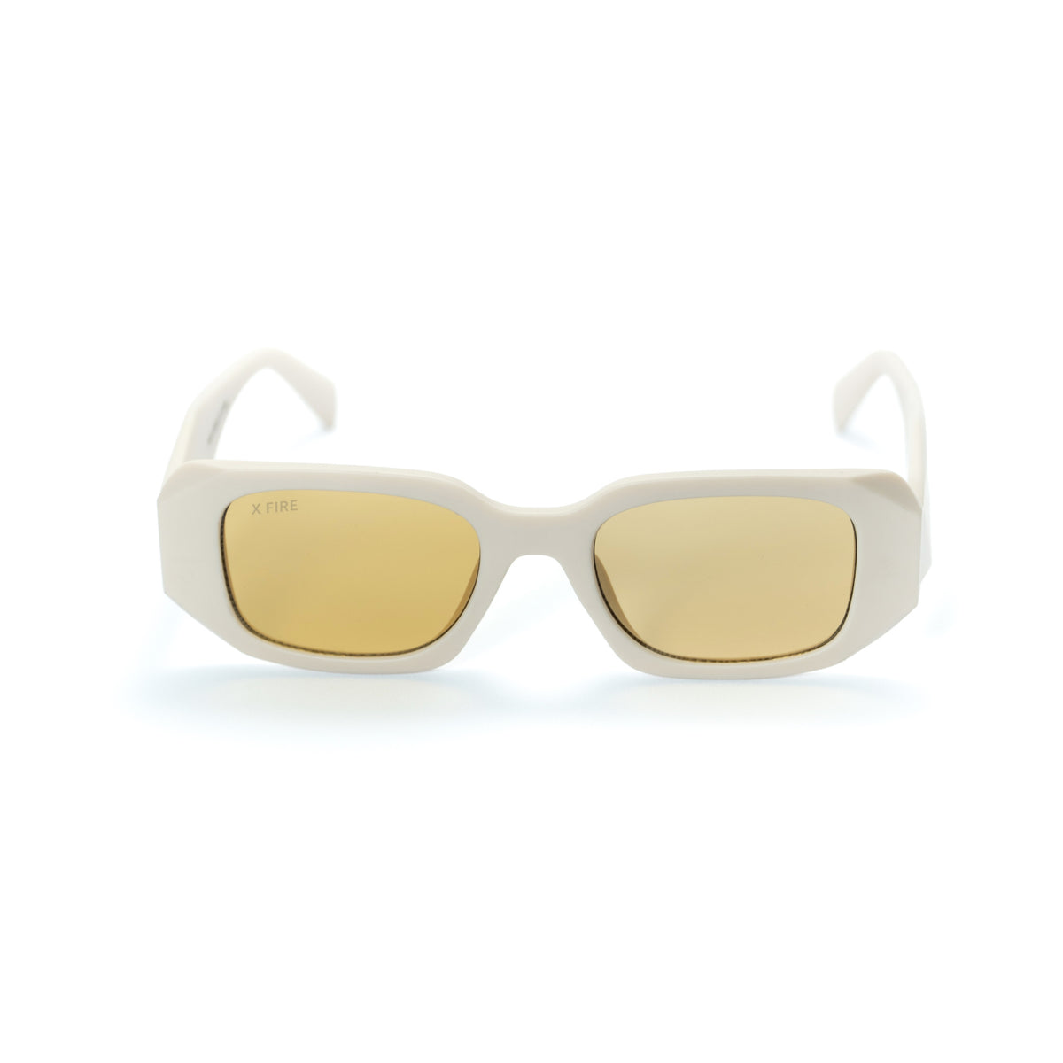 BOMBAY BEIGE | YELLOW MIRROR