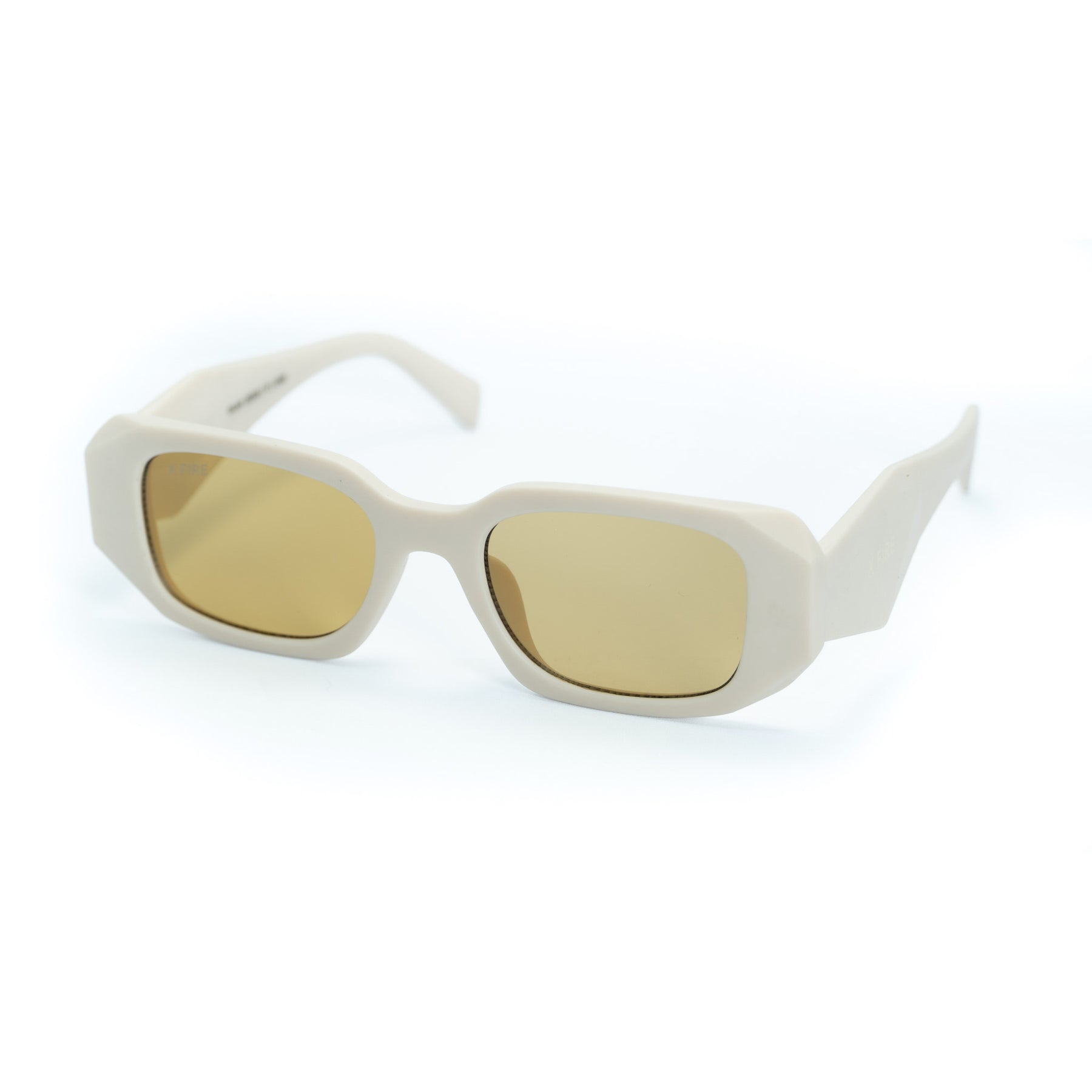 BOMBAY BEIGE | YELLOW MIRROR