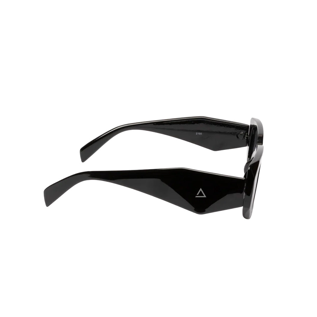 Lente de sol Bombay negro / Negro UV400 X FIRE