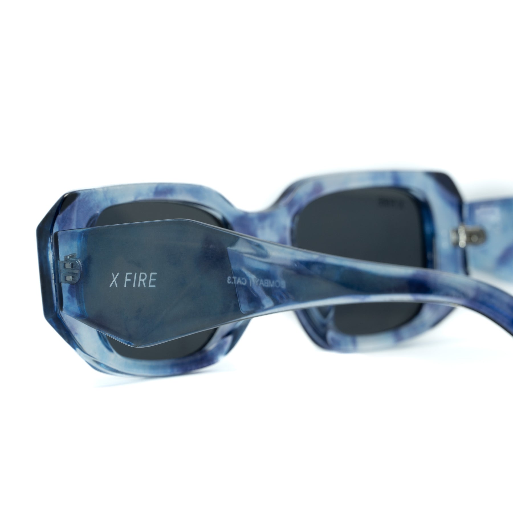 BOMBAY BLUE | BLACK MIRROR