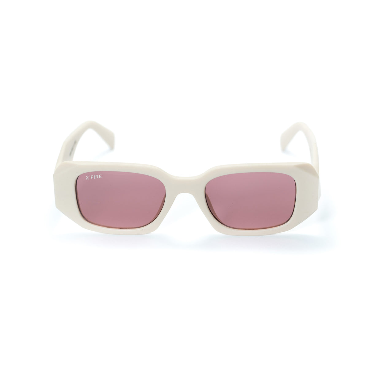 Lente de sol Bombay Rosado / Rosado UV400 X FIRE