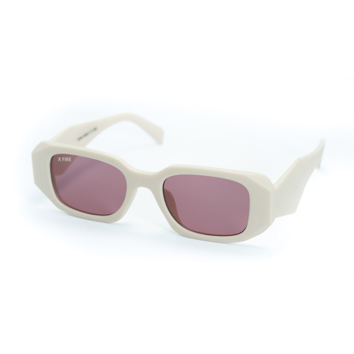 Lente de sol Bombay Rosado / Rosado UV400 X FIRE