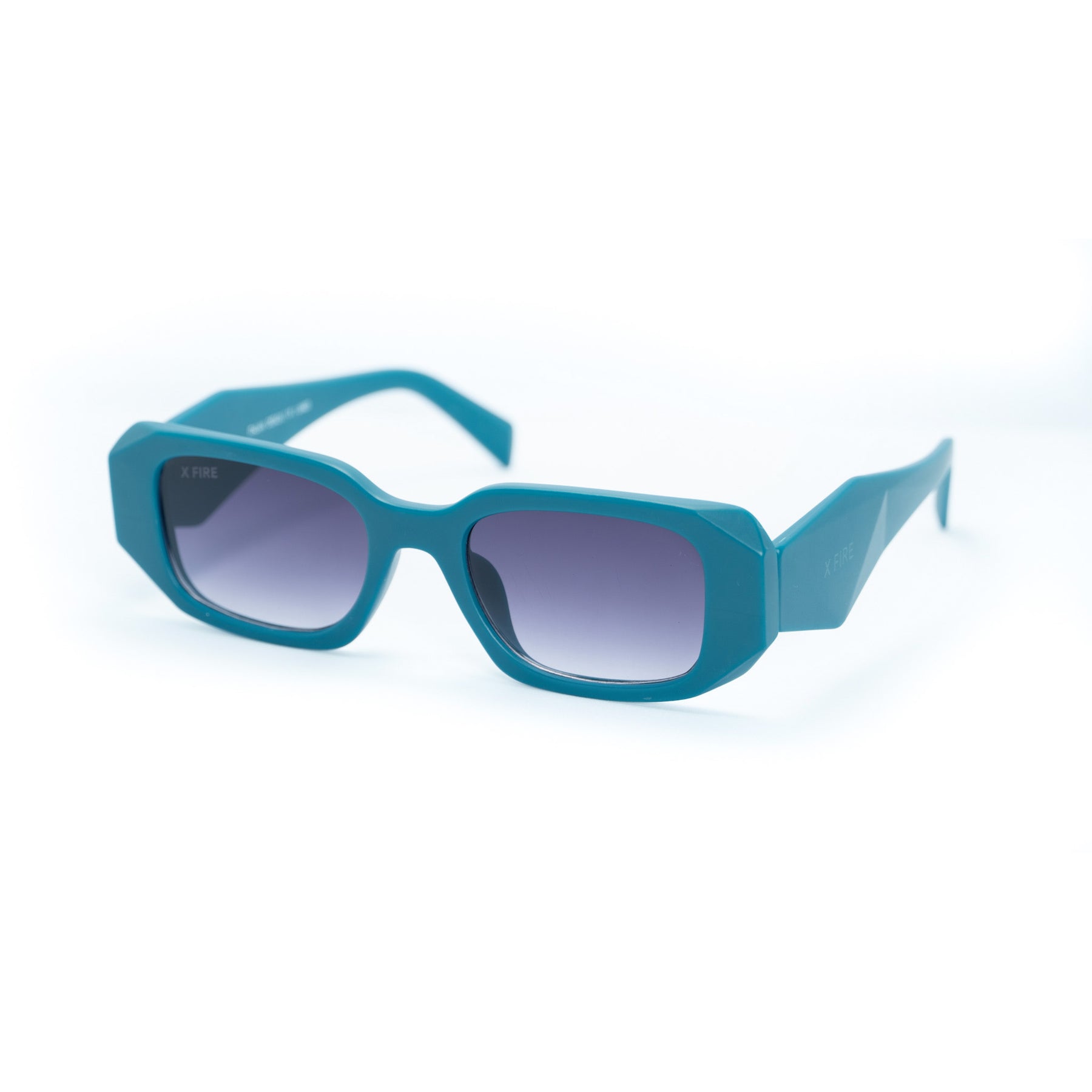 BOMBAY TURQUOISE | BLUE MIRROR