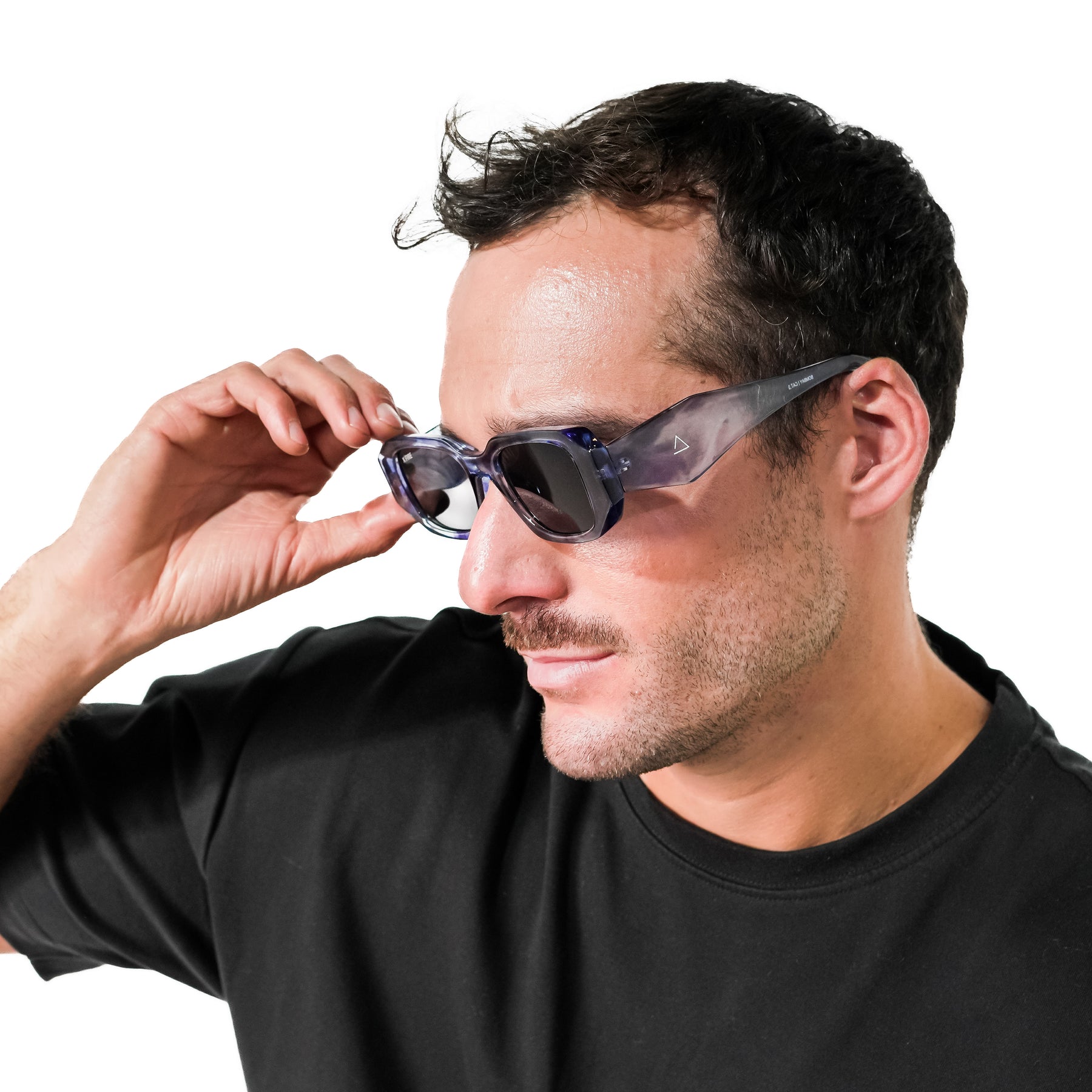 BOMBAY BLUE | BLACK MIRROR