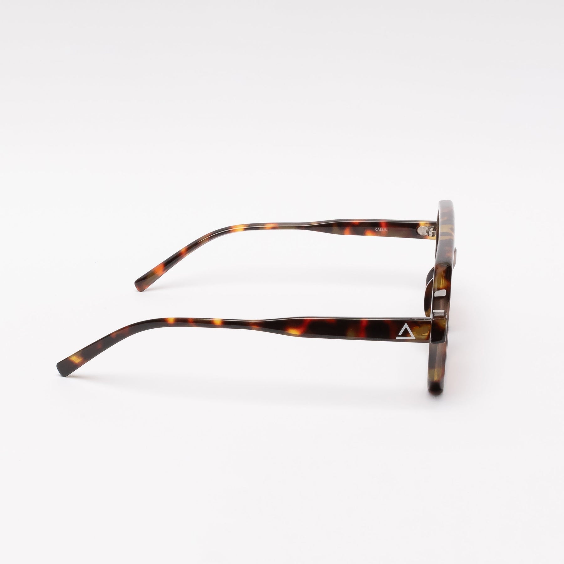 CASSIS ANIMAL PRINT | BROWN MIRROR