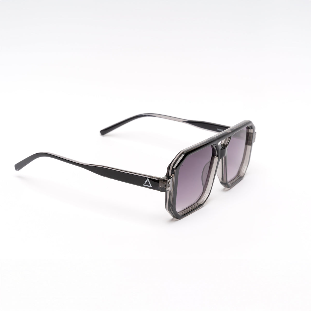 Lente de sol Cassi Negro / Negro UV400 X FIRE